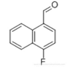4-FLUORO-1-NAPHTHALDEHYDE CAS 172033-73-7